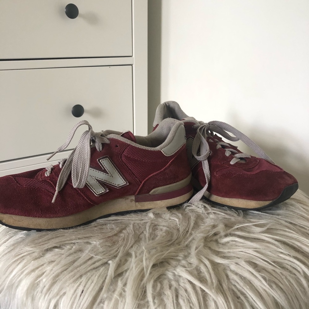 ✨RARE VINTAGE 1999 NEW BALANCE SNEAKERS! - Picture 6 of 11